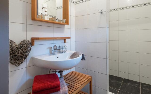 Luxury Holiday Home in Thirimont Liege With Private Garden
