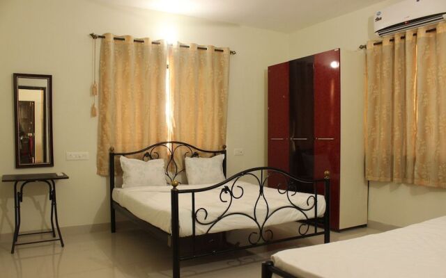 OYO 6237 Home Cozy 2BHK Candolim