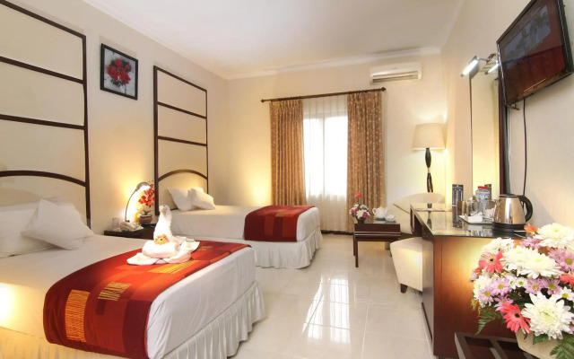 The Aliante Hotel