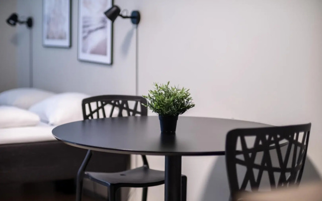 Anker Apartment – Grunerløkka