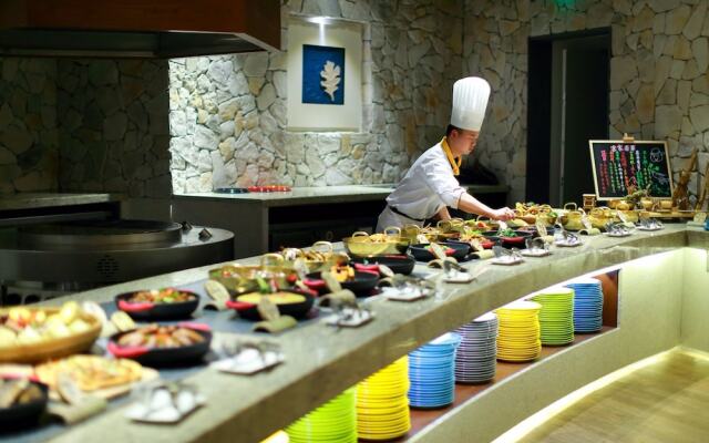 Longyan Valley Fliport Resort