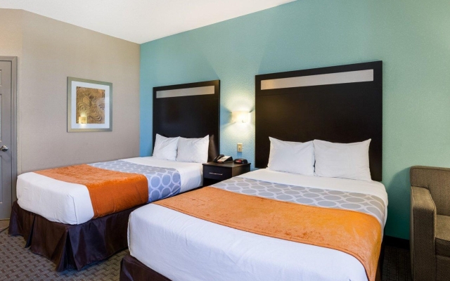 Quality Inn & Suites Seabrook - NASA - Kemah