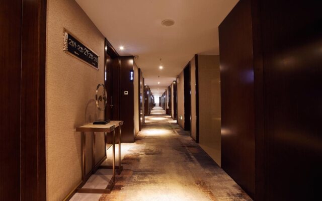 Shenzhen Milton Bontique Hotel