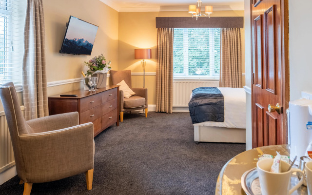 The Park Hotel, Sure Hotel Collection by Best Western