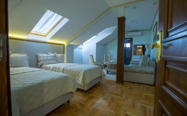 Robevski luxury rooms