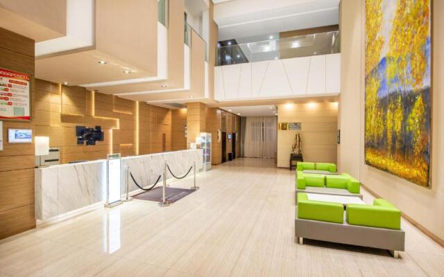 Holiday Inn Express Ordos Dongshen, an IHG Hotel