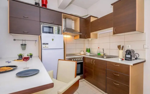 Cozy Panta Remarkable 1-bed Apartment in Orestiada
