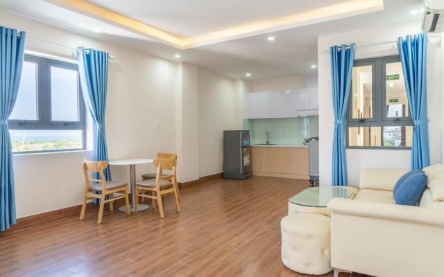 Camellia Family Suites – Guest Rooms – Da Nang