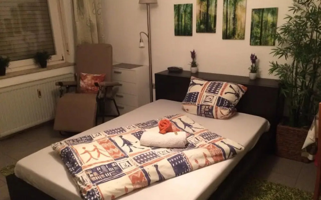 Ferienwohnung Schwetzingen