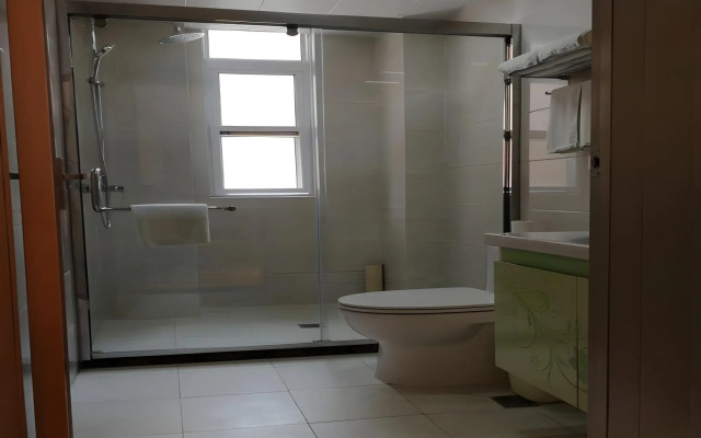 GreenTree Inn Tongchuan Yaozhou District New District Hospital