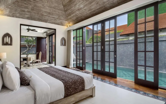 Luxury 1 Bedroom Villa With Private Pool, Bali Villa 2009
