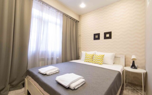 More Apartments na Estonskoy 37 k5