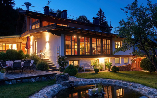 Saukaserstub'n Apartments - Ferienwohnung Schützkogel