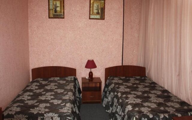 Гостиница Юго-Западная