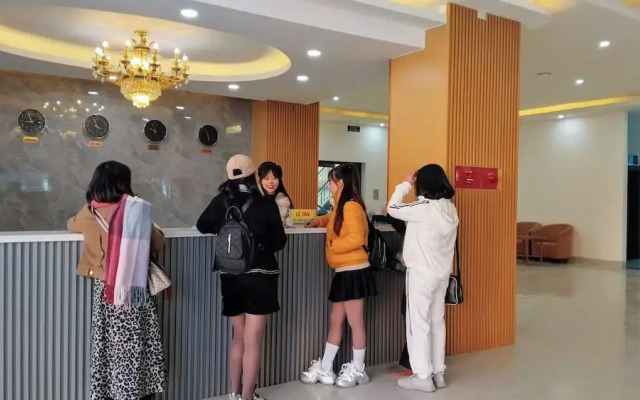 NK Sapa Hotel & Villa