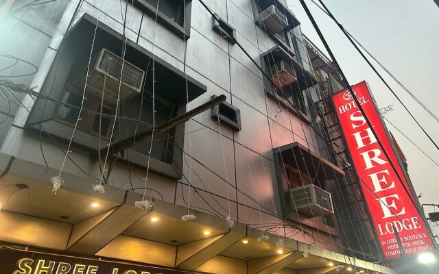 Shree Lodge Near New Delhi Railway Station, Paharganj