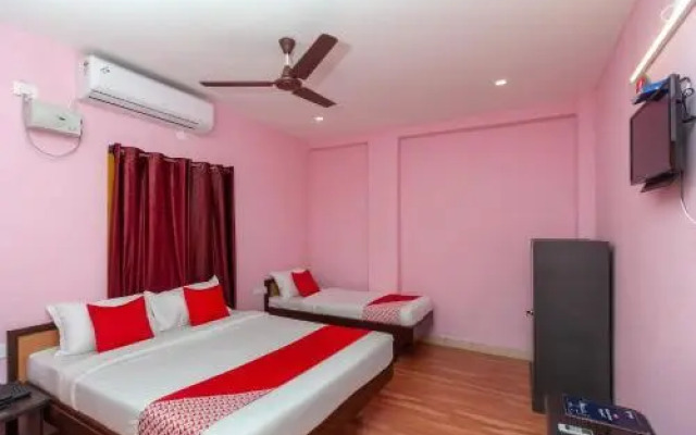 Hotel Jayalaksmi Service Apartment by OYO Rooms