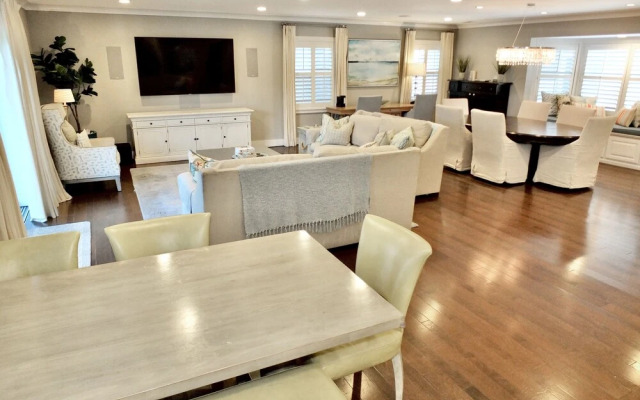 The Perfect Beach House!