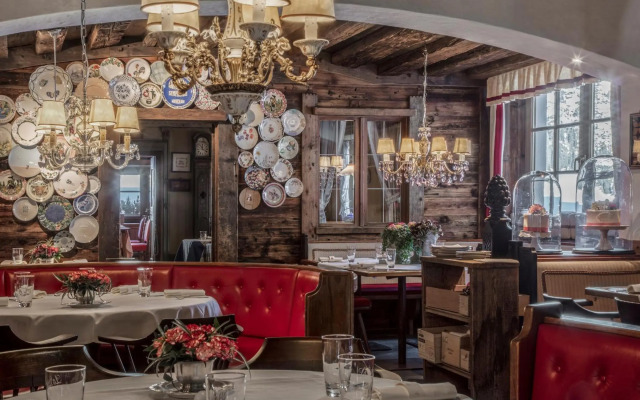 Hotel La Perla The Leading Hotels of the World
