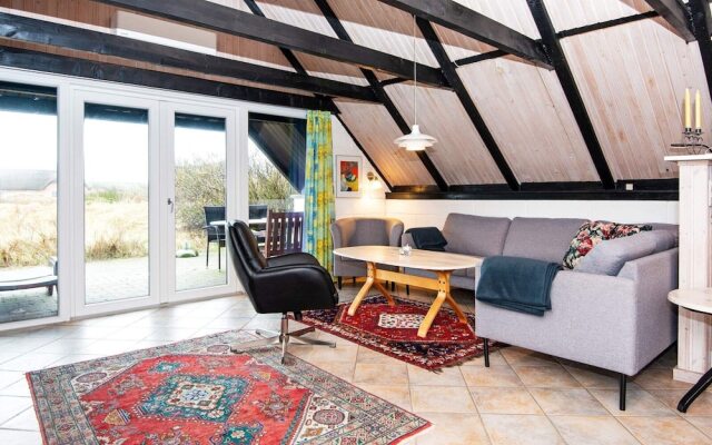 8 Person Holiday Home in Ringkobing