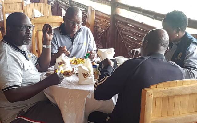 Hawk's Eye Lodge Bunyonyi