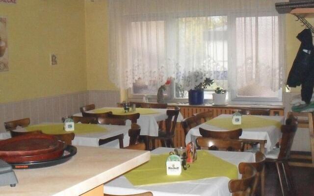 Pension Mainzer Rad