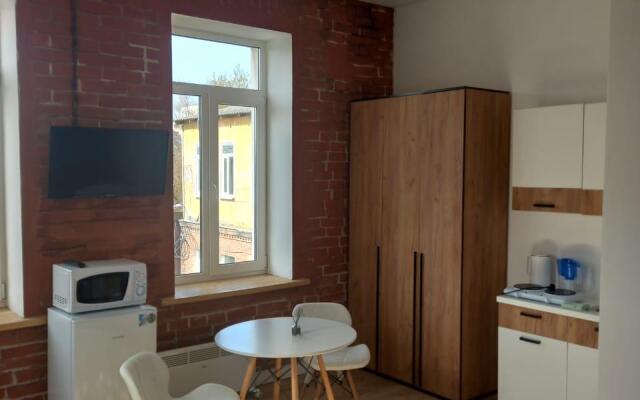 Апартаменты Порто Франко на Капитана Шефнера