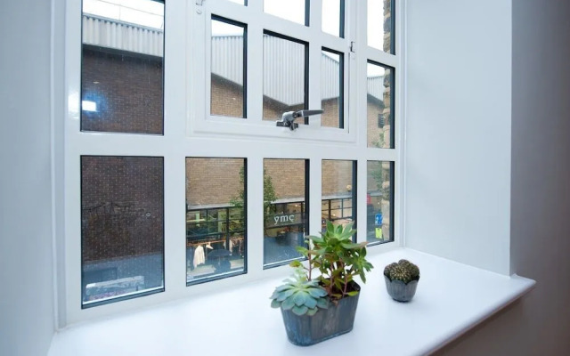 Spitalfields Superior 1 Bedroom Apartment - TLA 67545