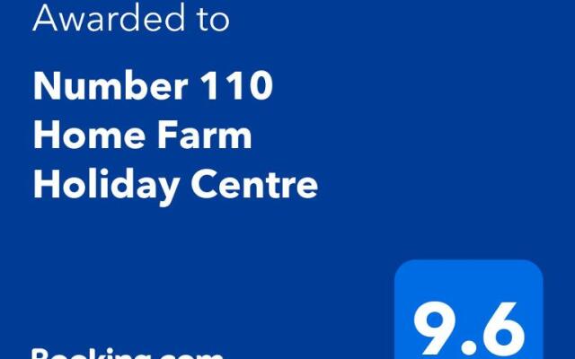 Number 110 Home Farm Holiday Centre