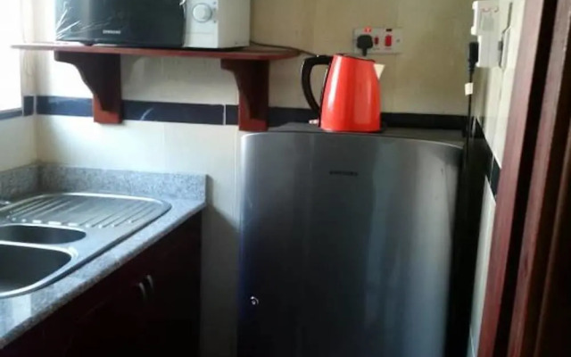 Trinity Furnished Apartment