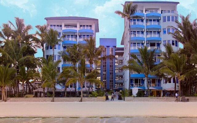 Cowrie Shell Beach Apartments