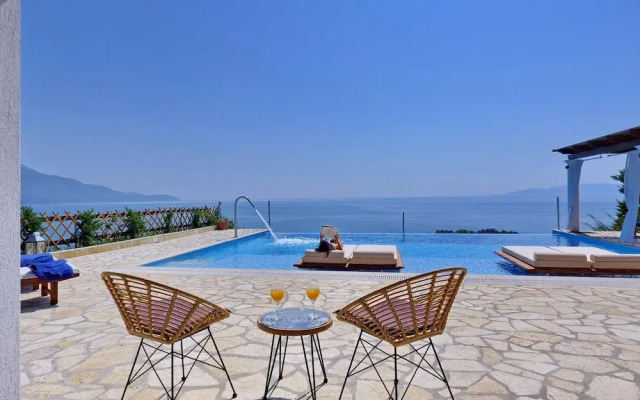 Villa Kalypso in Spartia