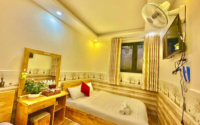 Tai Thang Homestay