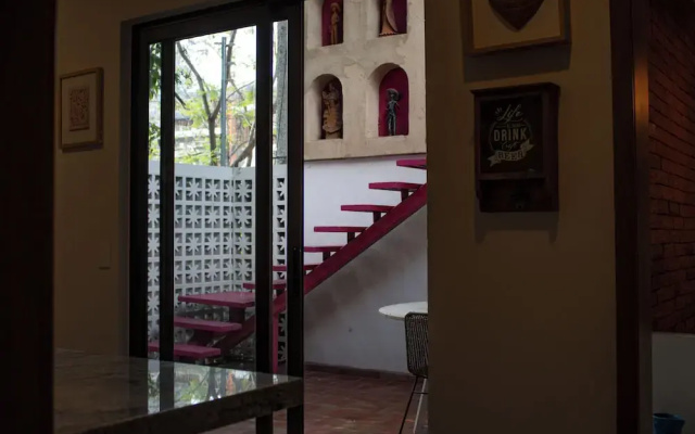 Casa Nawuales