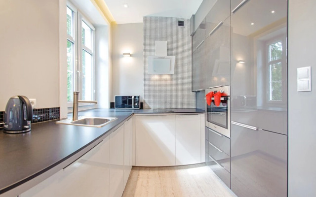 Apartamenty Sun & Snow Old Town Gdańsk