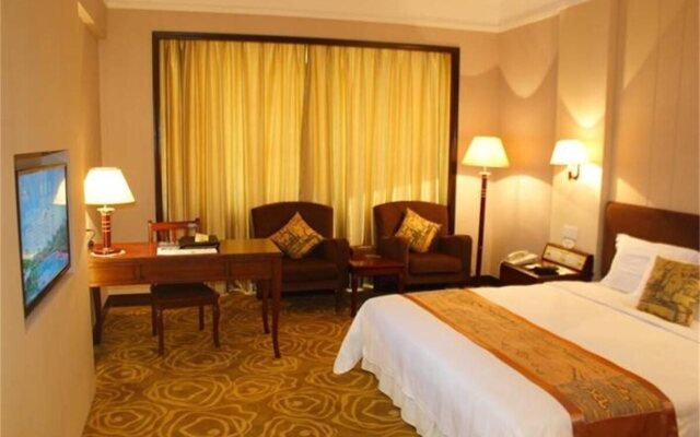 Fangzhong Sunshine Hotel - Dongguan