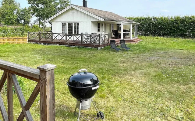 8 Person Holiday Home in Borgholm