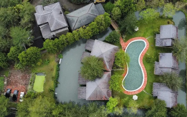 Watervilla