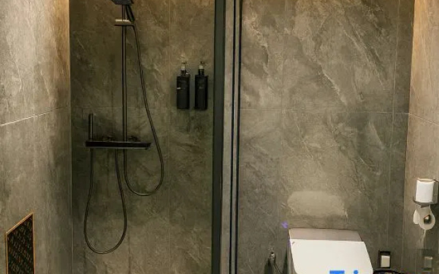 Yunqi Jiajing Homestay – Bathroom – Ngawa
