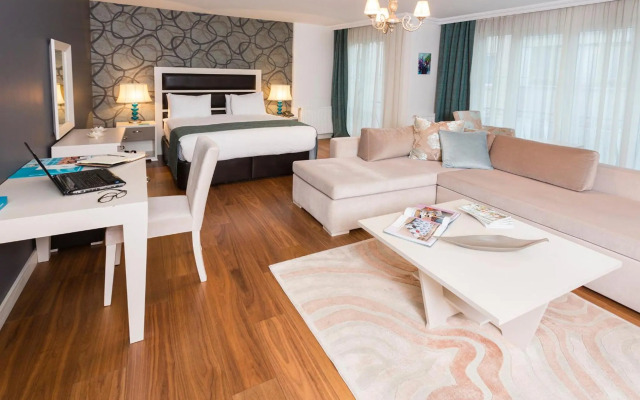 Turkuaz Suites