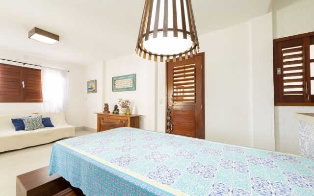 Lindo duplex com piscina em Pirangi RN