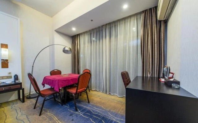 Rezen Hotel Heyi – Guest Rooms – Zhuzhou