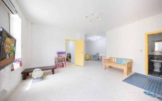 Gapyeong Baby Angel Spa Pension