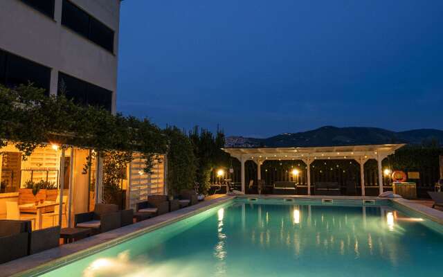 Hotel Cristallo Relais Sure Hotel Collection by Best Western