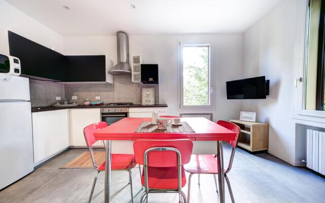 Tiarini Apartment in Bolognina by Wonderful Italy