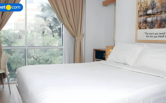An Hotel Jakarta