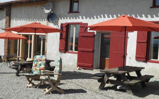 Holiday home Ferme Beauregard Les Pyrénées