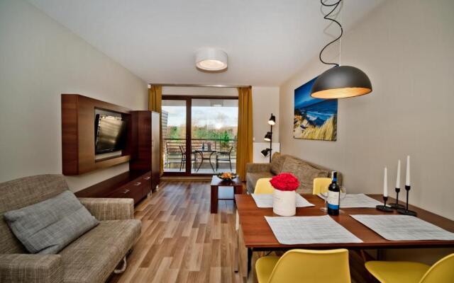 BlueApart Apartamenty Na Klifie