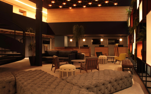 Hotel Fontan Reforma Centro Histórico