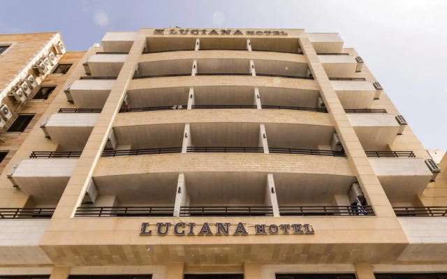 Luciana Hotel by FHM